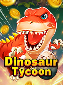 Cara Menang Bermain Fishing Jili Dinosaur Tycoon dengan Mudah — ikon game