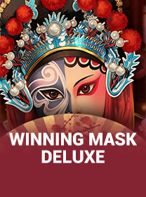 Winning Mask Deluxe Slot: RTP, Volatilitas, dan Cara Main — ikon game