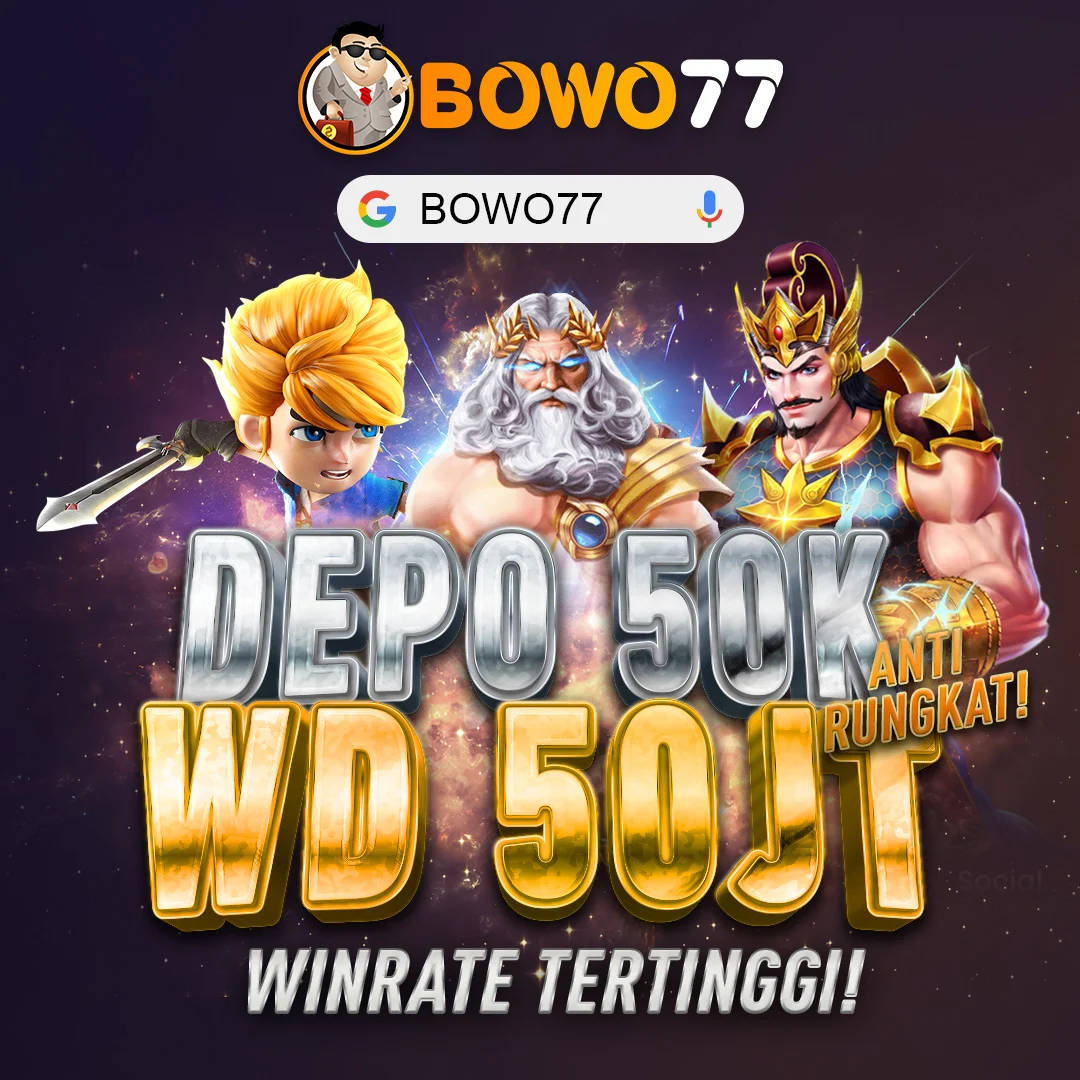 Info Aplikasi bowo77 Terbaru dan Cara Download APK Resmi — ikon aplikasi
