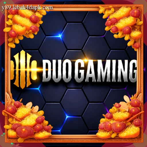 duogaming APK Terbaru untuk Perangkat Android APK Resmi — ikon aplikasi