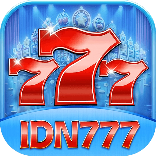 Aplikasi idn777 Terbaru untuk Android dan iOS APK Resmi — ikon aplikasi