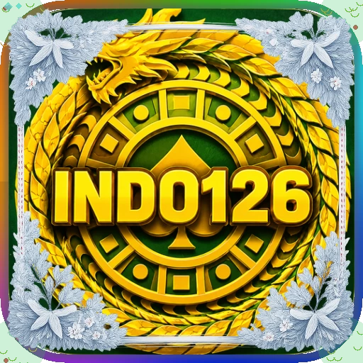 indo126 Terbaru 2026: Download APK dan Review APK Resmi — ikon aplikasi