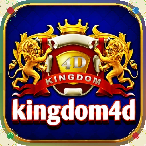 kingdom4d Versi Terbaru: Apa yang Baru? APK Resmi — ikon aplikasi