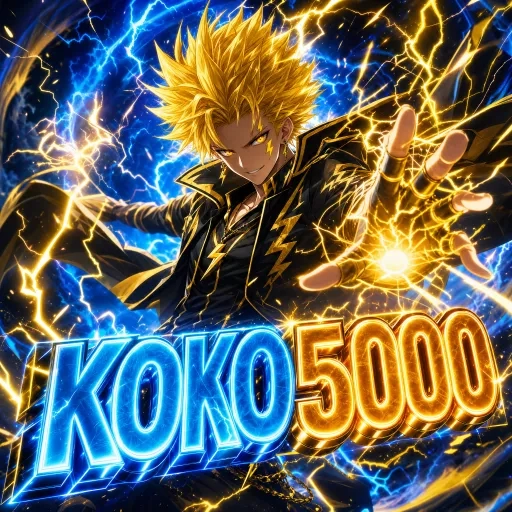 Aplikasi koko5000 Terbaru untuk Android dan iOS APK Resmi — ikon aplikasi