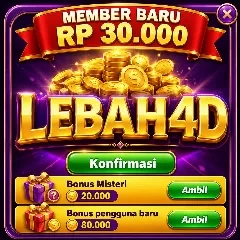 Panduan Instalasi Aplikasi lebah4d di Android APK Resmi — ikon aplikasi