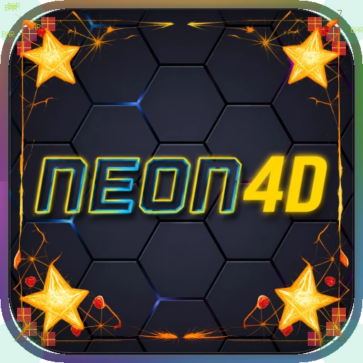 neon4d App: Info, Rating, dan Link Download APK Resmi — ikon aplikasi