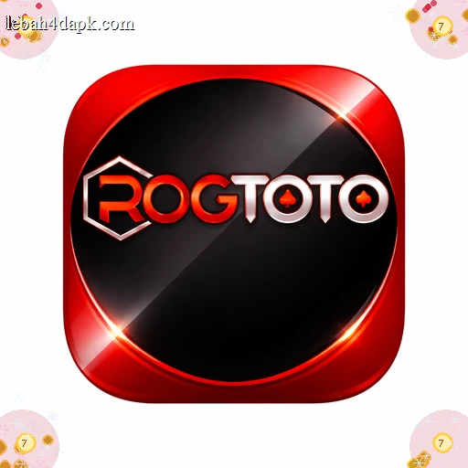 Update Aplikasi rogtoto Terbaru 2026 APK Resmi — ikon aplikasi