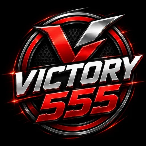victory555 Terbaru 2026: Download APK dan Review APK Resmi — ikon aplikasi