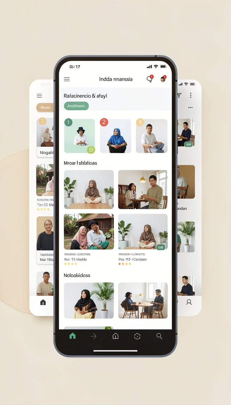 Screenshot Review Aplikasi mixue88 nomor 3