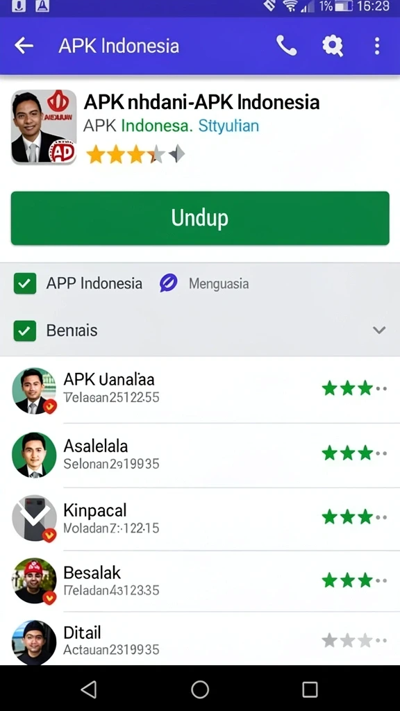 Screenshot ggg888 APK: Cara Download dan Instal di Android nomor 3