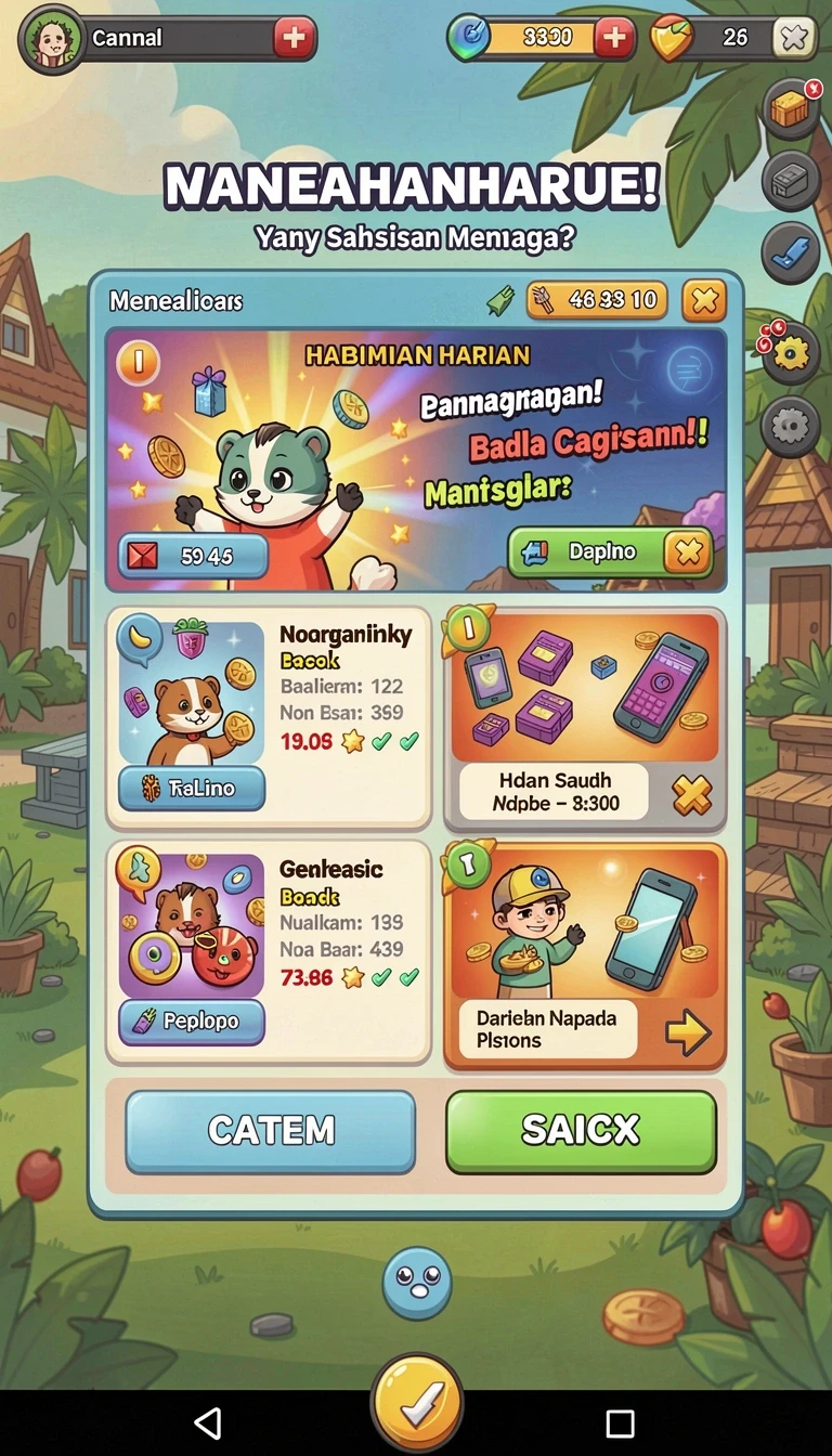 Screenshot Unduh rsngame APK Gratis untuk Android nomor 3