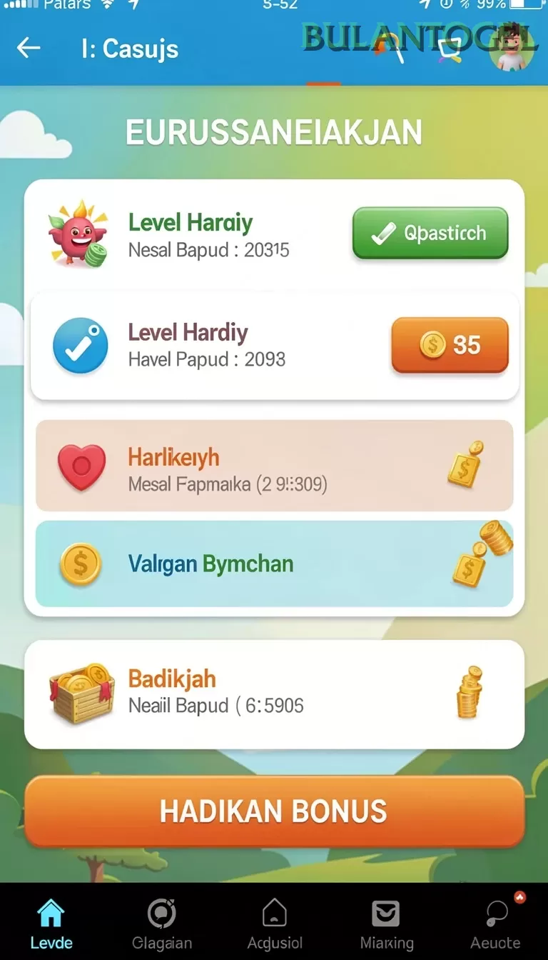 Screenshot 567luck nomor 1