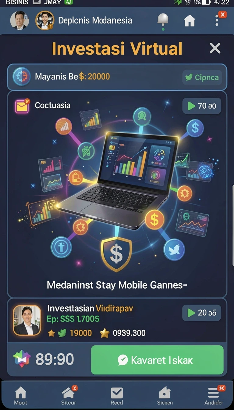 Screenshot Aplikasi armada777 Ringan untuk Android nomor 2