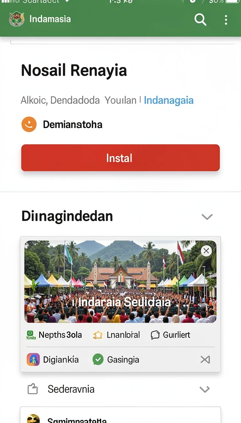 Screenshot Info Aplikasi h89 Terbaru dan Cara Download nomor 2