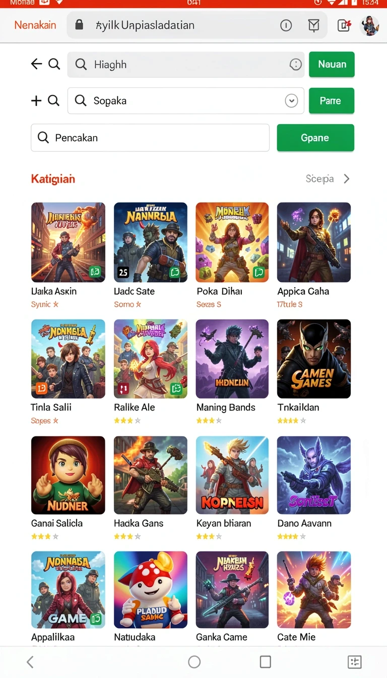 Screenshot 9et App APK Terbaru nomor 1