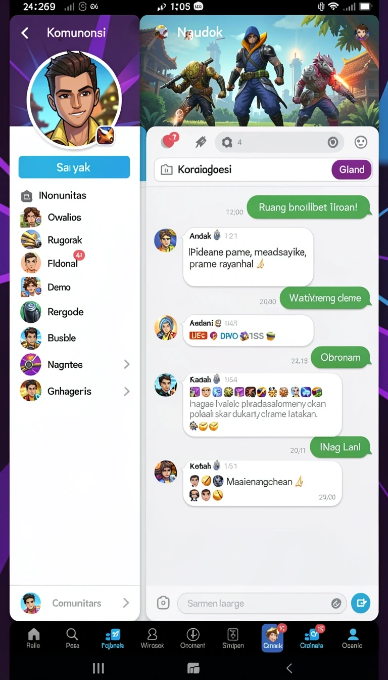 Screenshot Review Aplikasi jakseltoto nomor 1