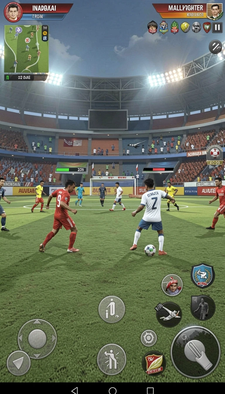 Screenshot Aplikasi idn777 Terbaru untuk Android dan iOS nomor 3