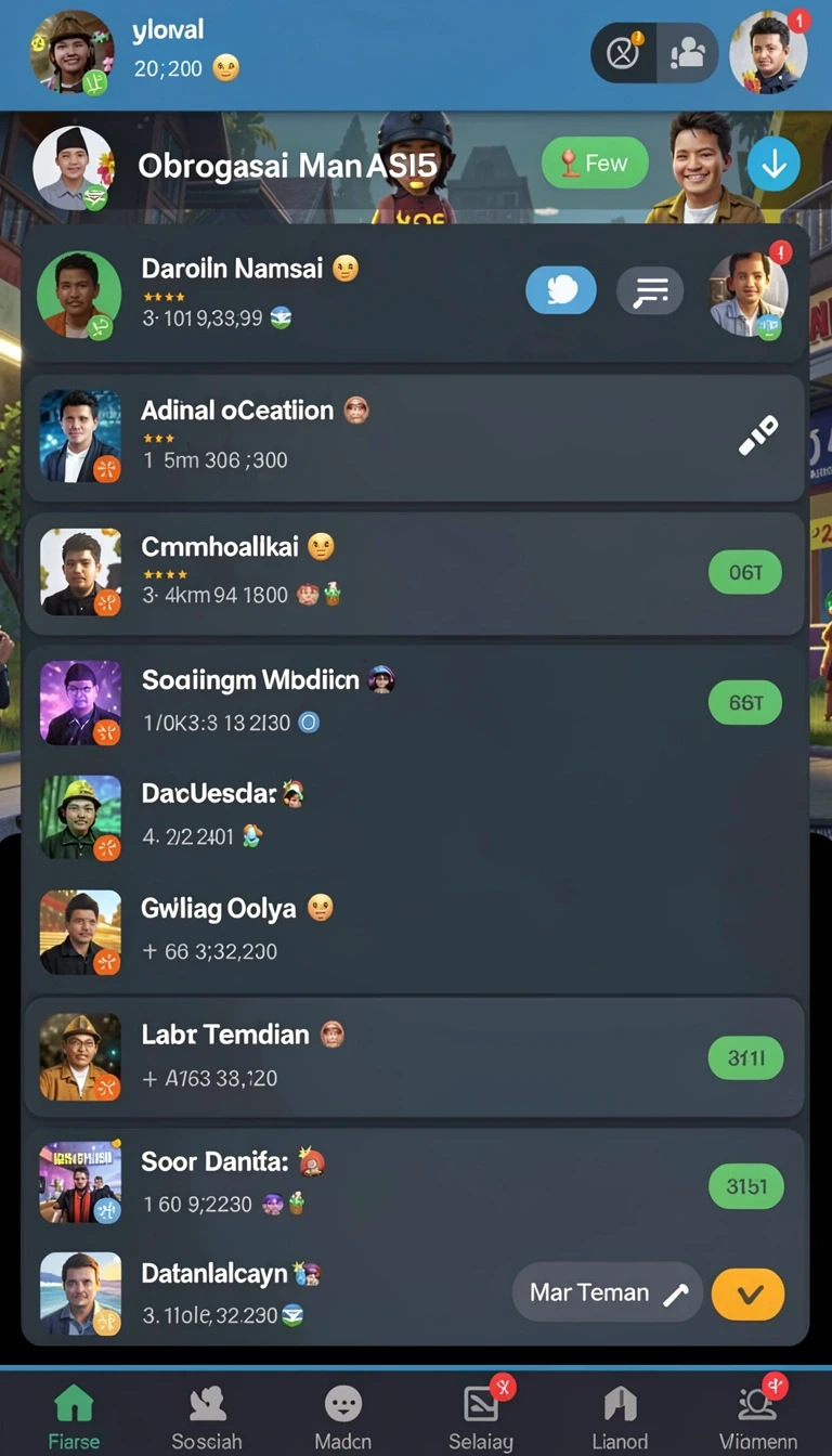 Screenshot Review Aplikasi topi189 nomor 2