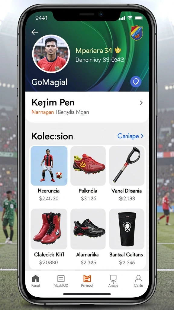 Screenshot Aplikasi tkp188 Ringan untuk Android nomor 3