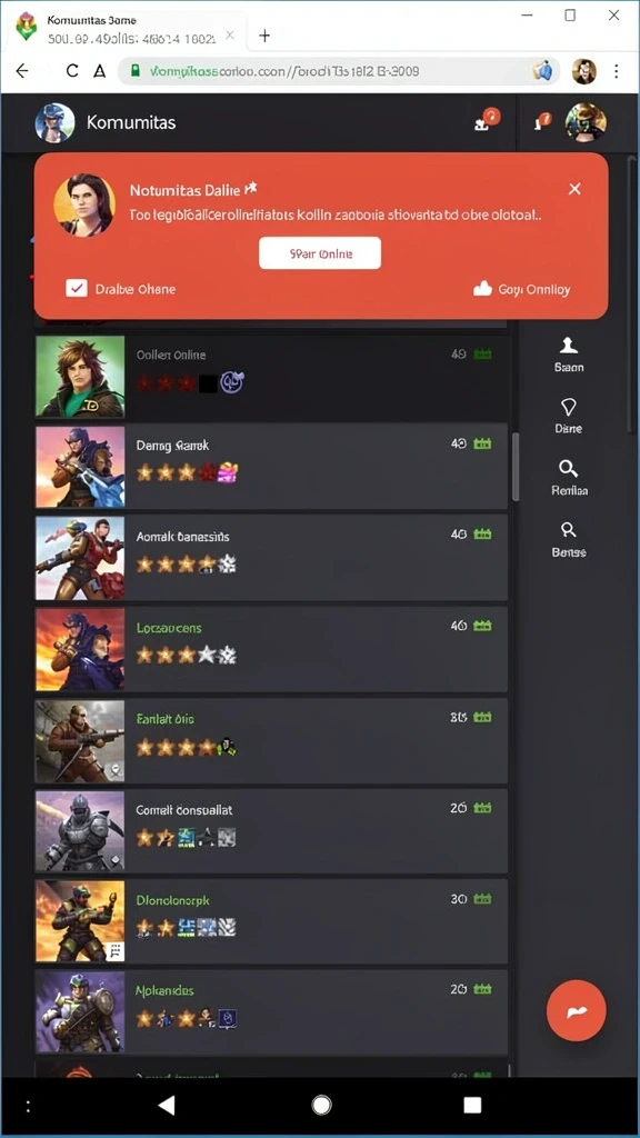 Screenshot Aplikasi mutasitoto Terpercaya untuk Android nomor 2